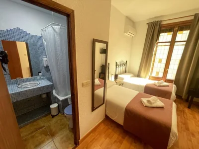 Arteaga Hostal & Baños Arabes Elvira — photo 3