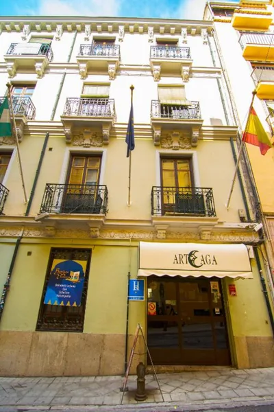 Arteaga Hostal & Baños Arabes Elvira — photo 7