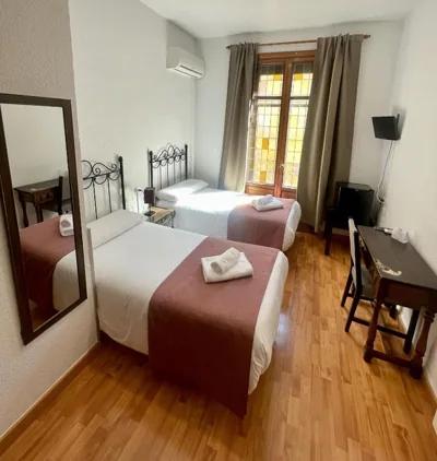 Arteaga Hostal & Baños Arabes Elvira — photo 10