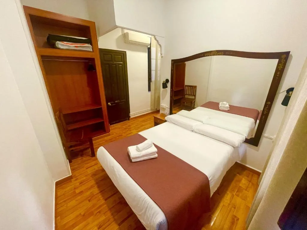 Chambre double — Arteaga Hostal & Baños Arabes Elvira