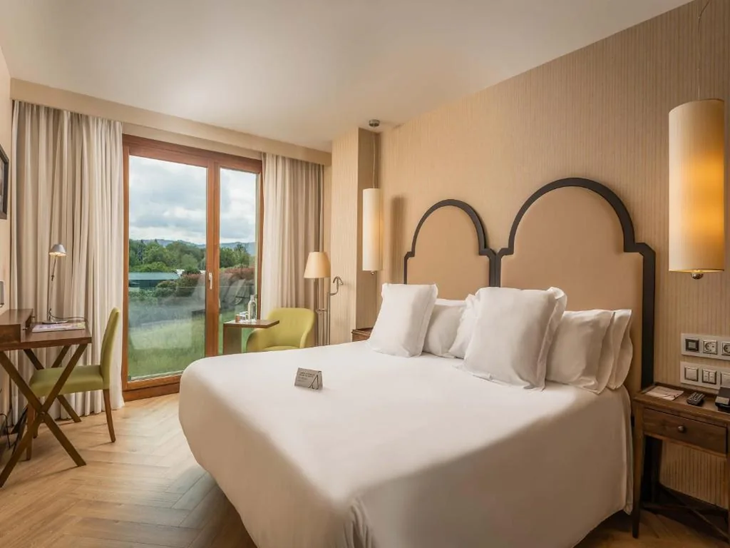 Quarto Duplo Astur - 1 ou 2 camas — ARTIEM Asturias