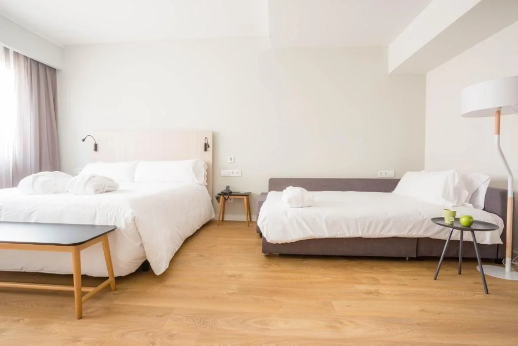 Habitación Deluxe — ARTIEM Madrid