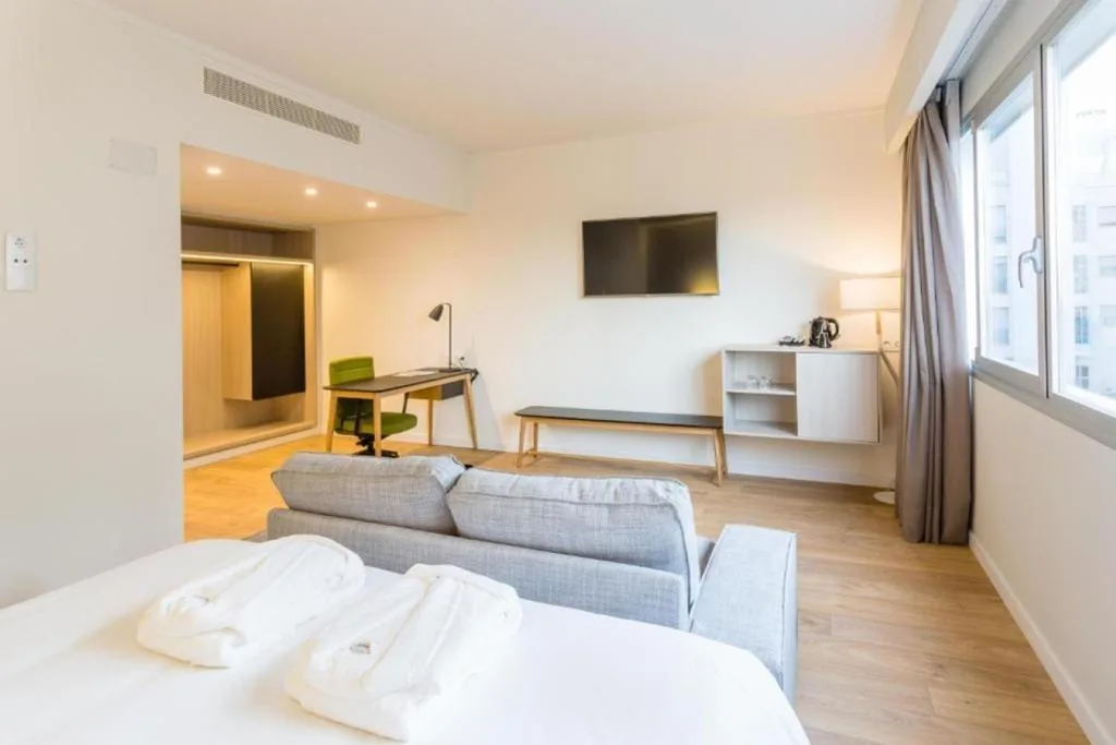 Habitación Doble Deluxe — ARTIEM Madrid
