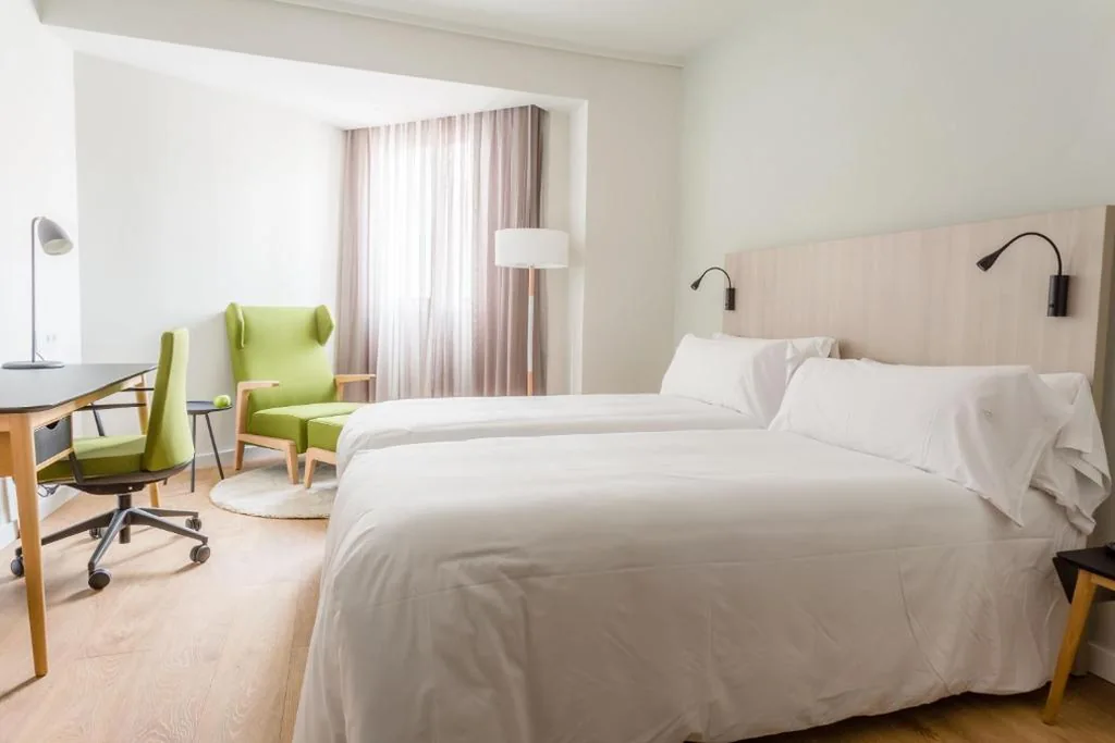 Habitación Doble Estándar - 1 o 2 camas — ARTIEM Madrid