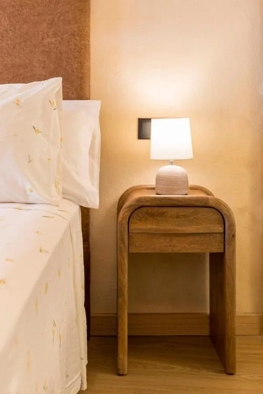 Chambre Double Deluxe avec douche — Artilles Suites