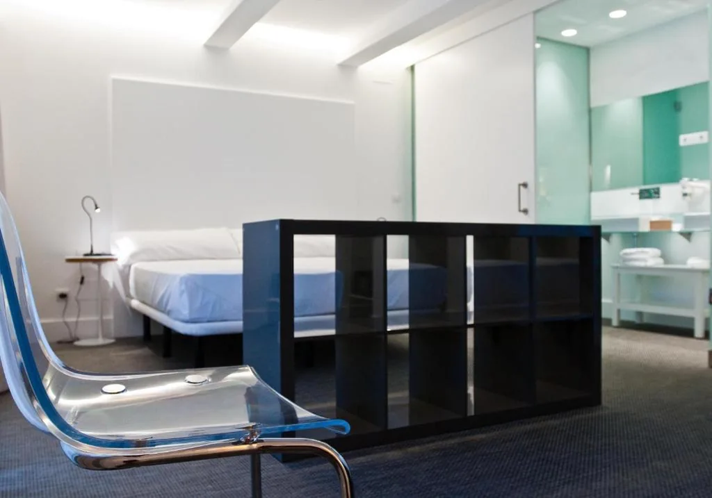 Suite Junior (1-2 adultos) — Artrip Hotel