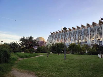 Arts & Sciences Rooms - Valencia Authentic Urban Parklife - VLC Urban Rental — foto 6