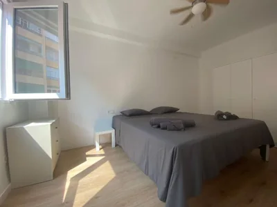 Arts & Sciences Rooms - Valencia Authentic Urban Parklife - VLC Urban Rental — foto 7