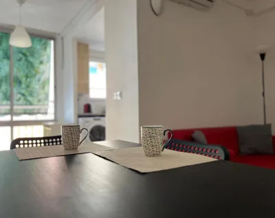 Arts & Sciences Rooms - Valencia Authentic Urban Parklife - VLC Urban Rental — foto 10