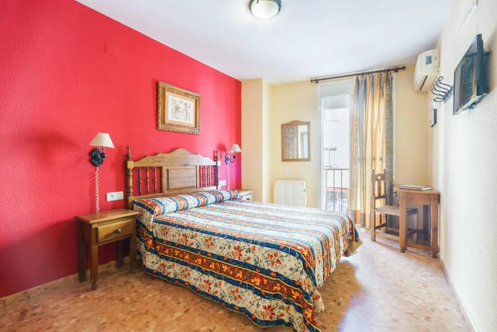 Habitación Doble - 1 o 2 camas — Arunda I
