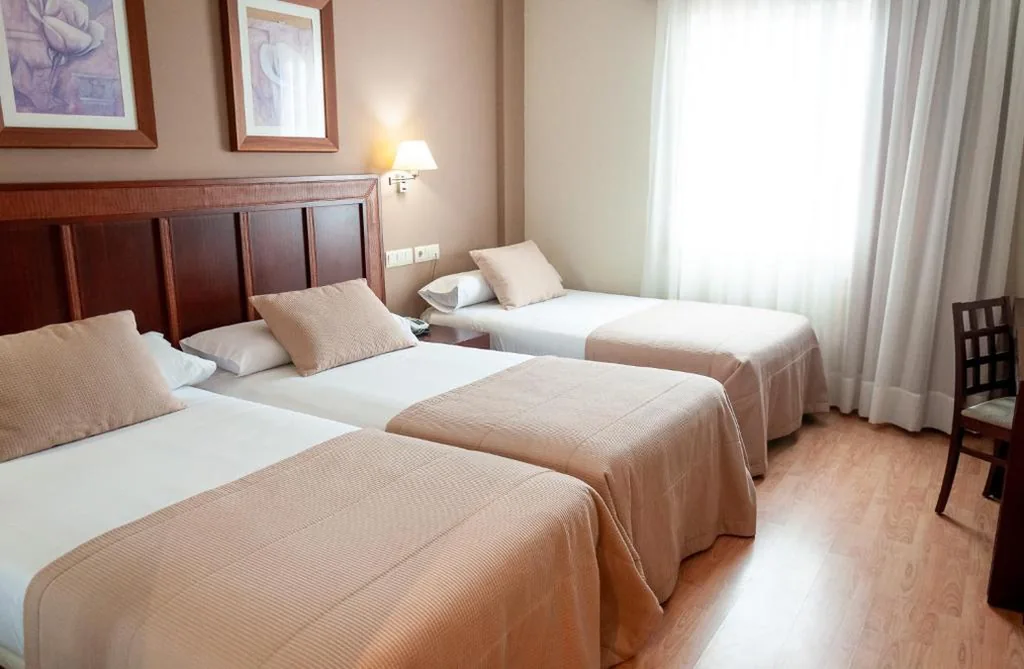 Quarto Triplo — ARVA Santiago León
