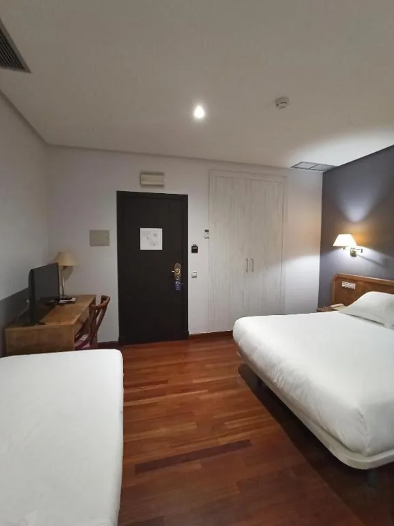 Habitación Doble - 2 camas — ARVA Spa París