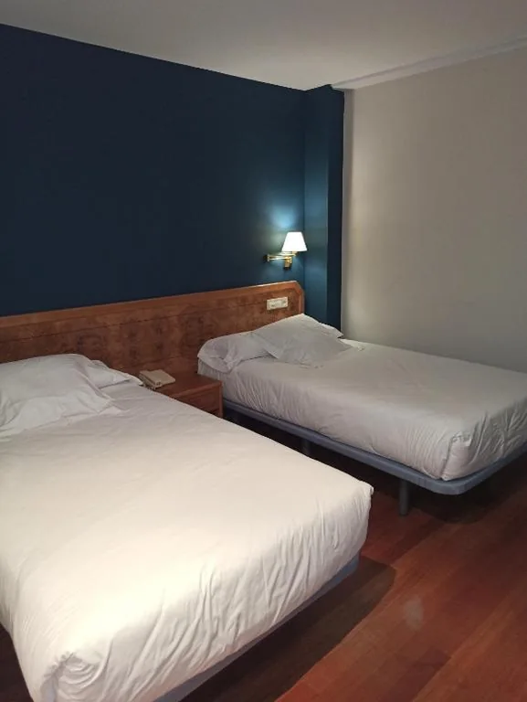 Habitación Doble — ARVA Spa París