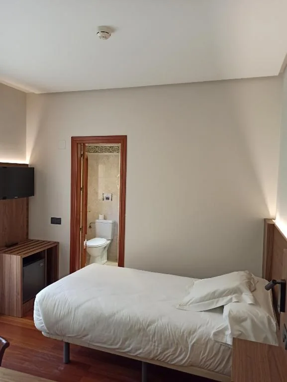 Habitación Individual — ARVA Spa París