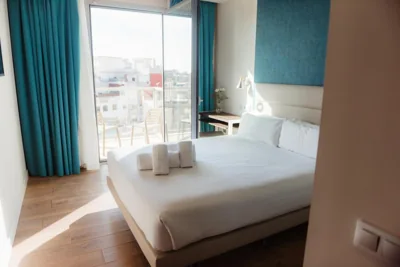 Arya Stadium Hotel — foto 8