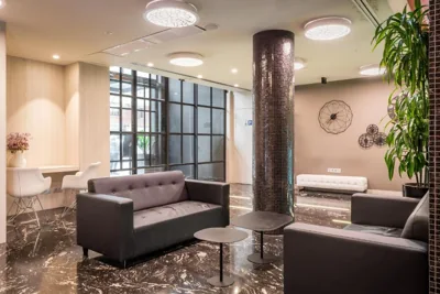 Arya Stadium Hotel — foto 10