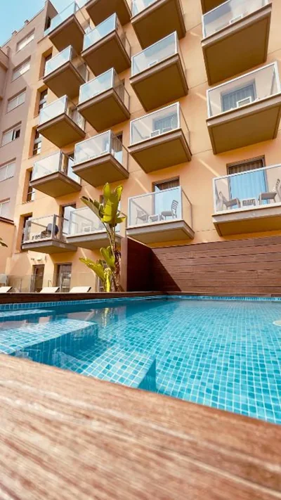 Arya Stadium Hotel — foto 11