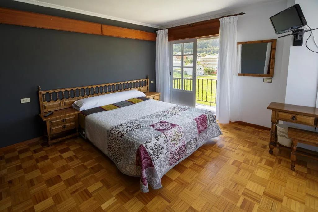 Chambre double supérieure — As Areas II
