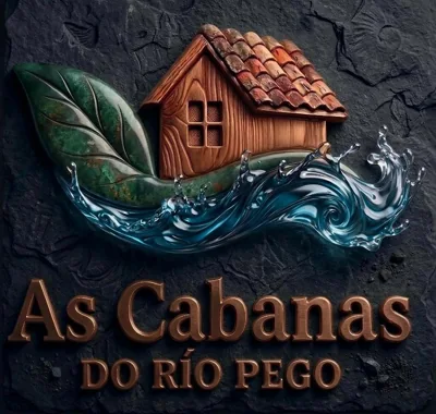 As Cabanas DO RÍO PEGO — foto 2