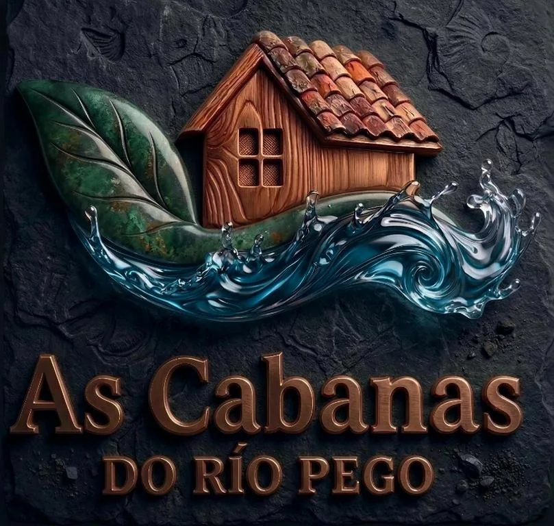As Cabanas DO RÍO PEGO