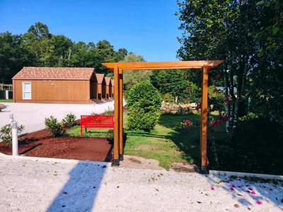 As Cabanas DO RÍO PEGO — foto 10