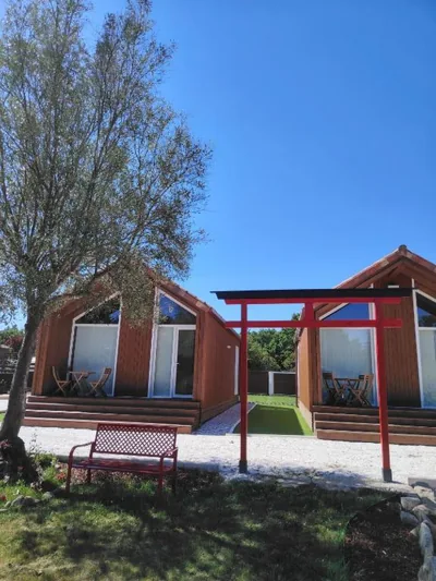 As Cabanas DO RÍO PEGO — foto 11