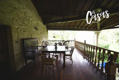 As Casas Ribeira Sacra — Foto 3