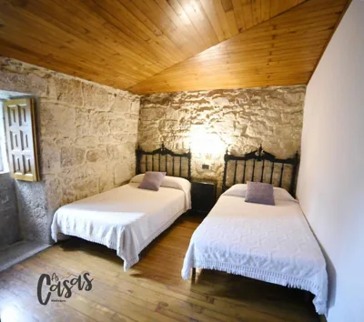 As Casas Ribeira Sacra — Foto 9