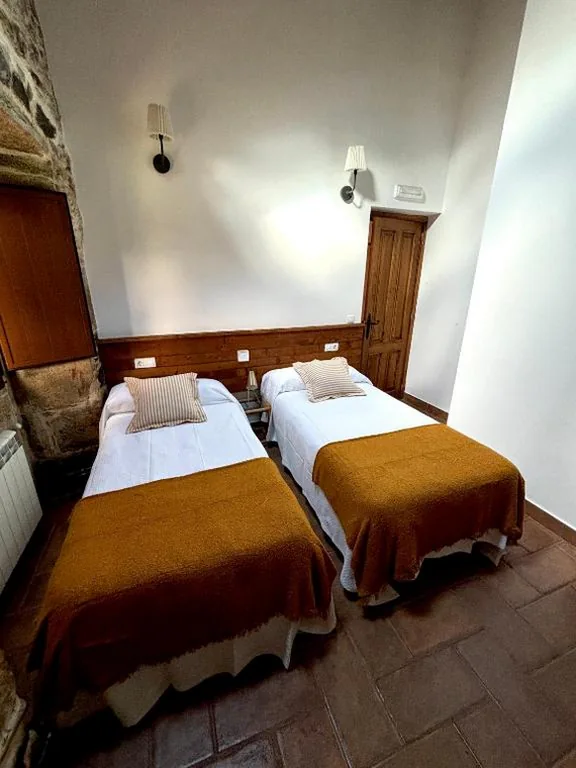 Appartamento Deluxe con 2 camere da letto — As Casiñas Bed & Breakfast Porto de Bois