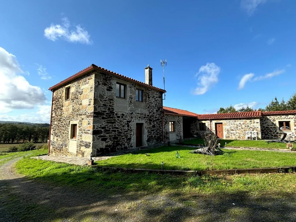 Appartamento Standard con 1 camera da letto — As Casiñas Bed & Breakfast Porto de Bois