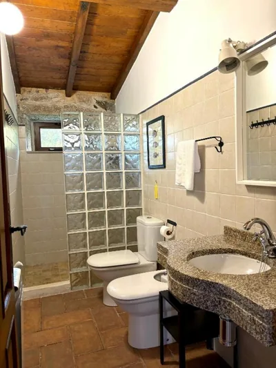 As Casiñas Bed & Breakfast Porto de Bois — foto 2