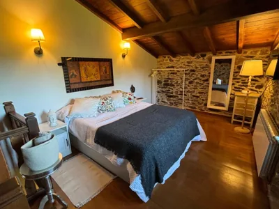 As Casiñas Bed & Breakfast Porto de Bois — foto 3