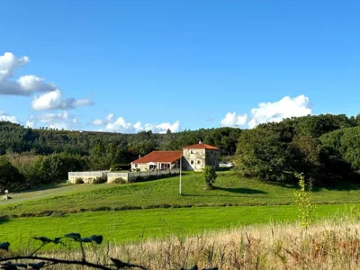 As Casiñas Bed & Breakfast Porto de Bois — foto 6