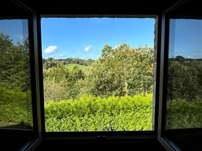 As Casiñas Bed & Breakfast Porto de Bois — foto 9