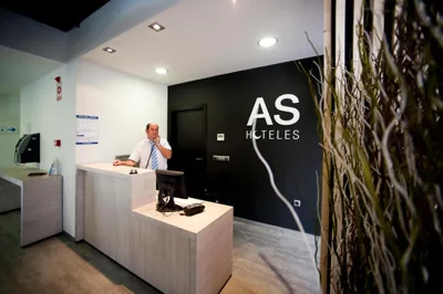 AS Hoteles Altube — foto 6