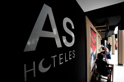 AS Hoteles Altube — foto 12