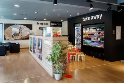 AS Hoteles Ponferrada — 照片 5