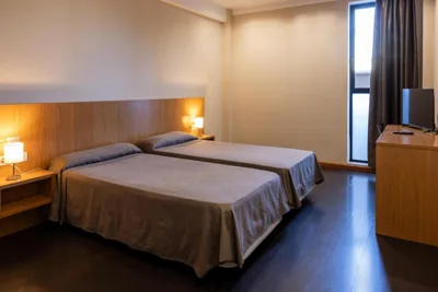 AS Hoteles Ponferrada — 照片 7