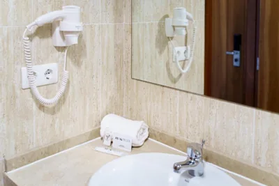 AS Hoteles Ponferrada — 照片 8