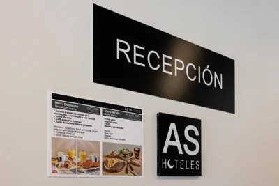 AS Hoteles Ponferrada — 照片 9