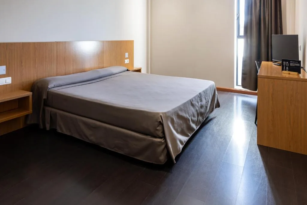 双人间 — AS Hoteles Ponferrada