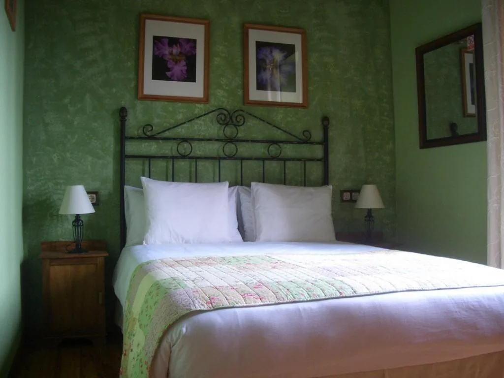 Habitación Doble con balcón — As Jarras