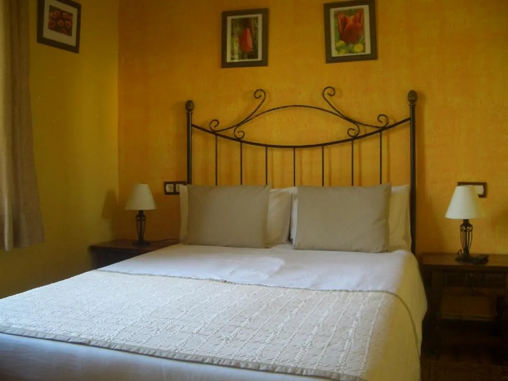 Habitación Doble con baño privado — As Jarras
