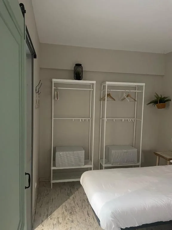 Habitación Doble Estándar - 2 camas — As Miguiñas do Cebreiro