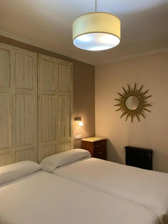 Suite Junior con balcón — As Miguiñas do Cebreiro