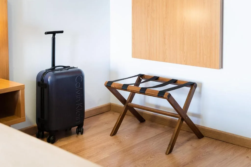 Twin Room — AS Monreal del Campo