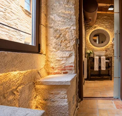AS Palau dels Alemanys Suites Boutique Monument — Foto 3