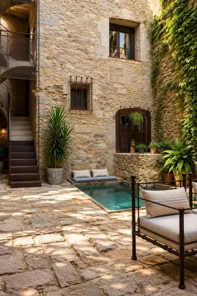 AS Palau dels Alemanys Suites Boutique Monument — Foto 4