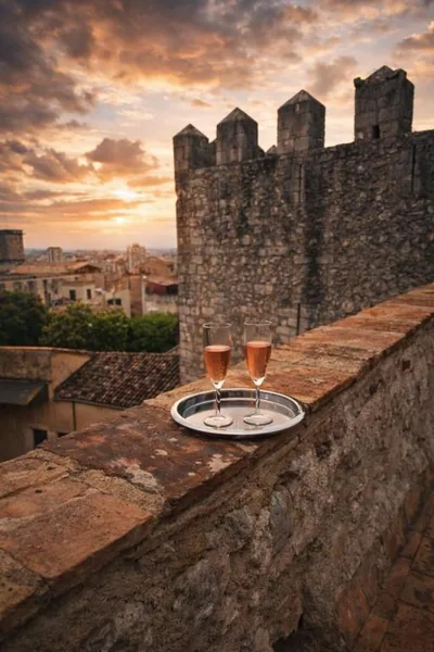 AS Palau dels Alemanys Suites Boutique Monument — Foto 9