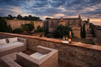 AS Palau dels Alemanys Suites Boutique Monument — Foto 11
